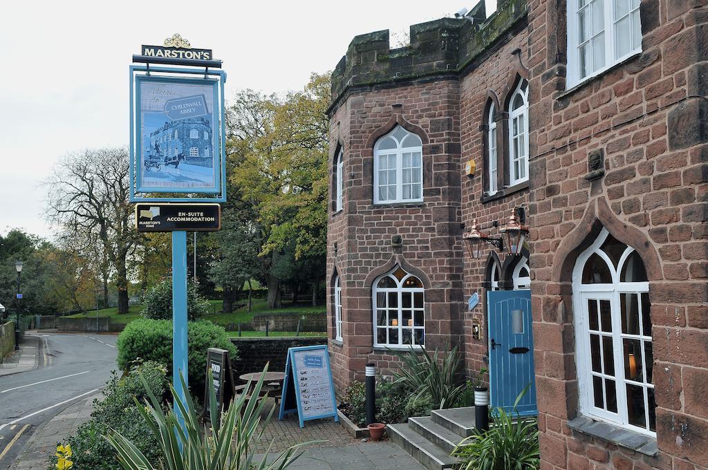 Childwall Abbey, Liverpool By Marston'S Inns Экстерьер фото