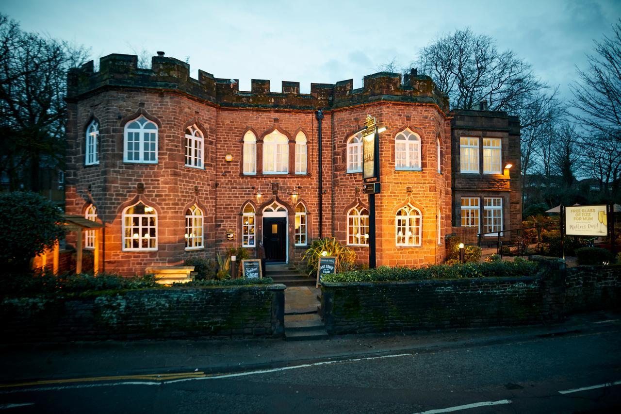 Childwall Abbey, Liverpool By Marston'S Inns Экстерьер фото