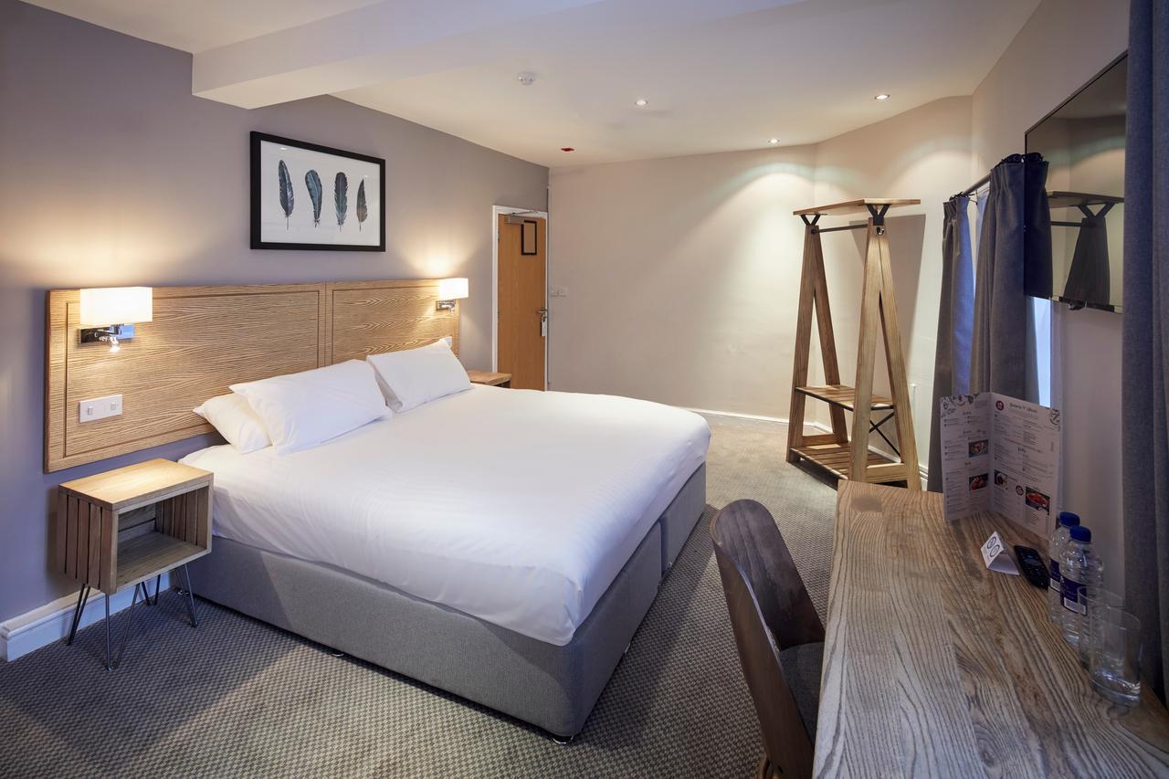Childwall Abbey, Liverpool By Marston'S Inns Экстерьер фото