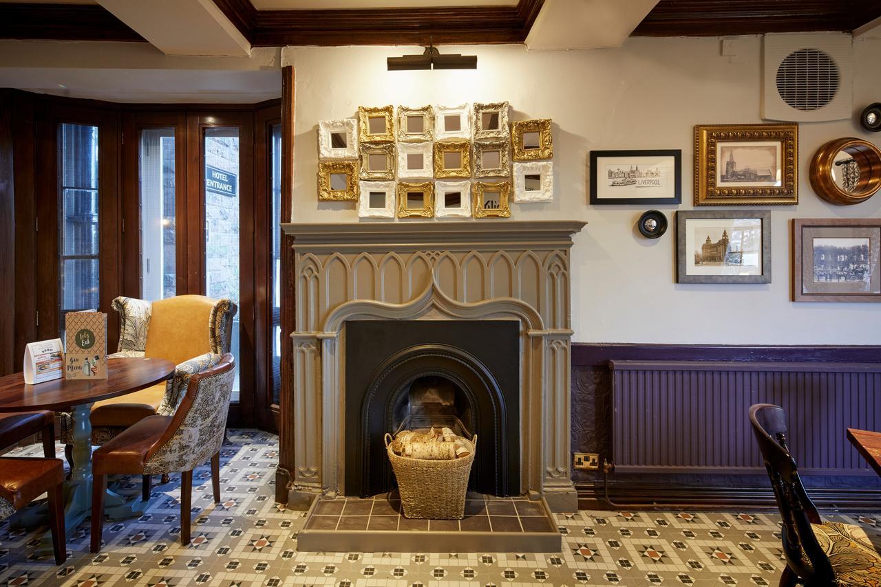 Childwall Abbey, Liverpool By Marston'S Inns Экстерьер фото