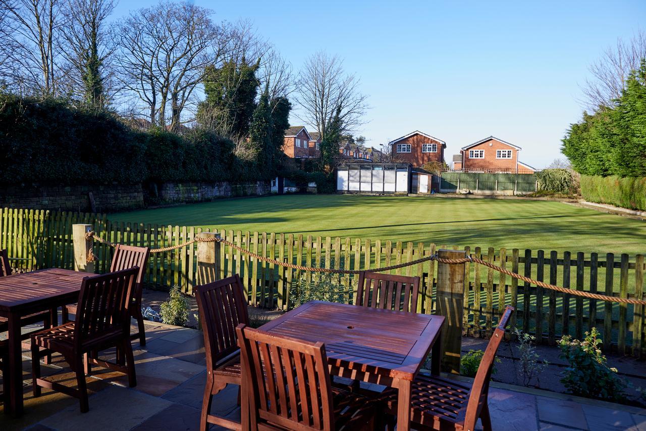Childwall Abbey, Liverpool By Marston'S Inns Экстерьер фото
