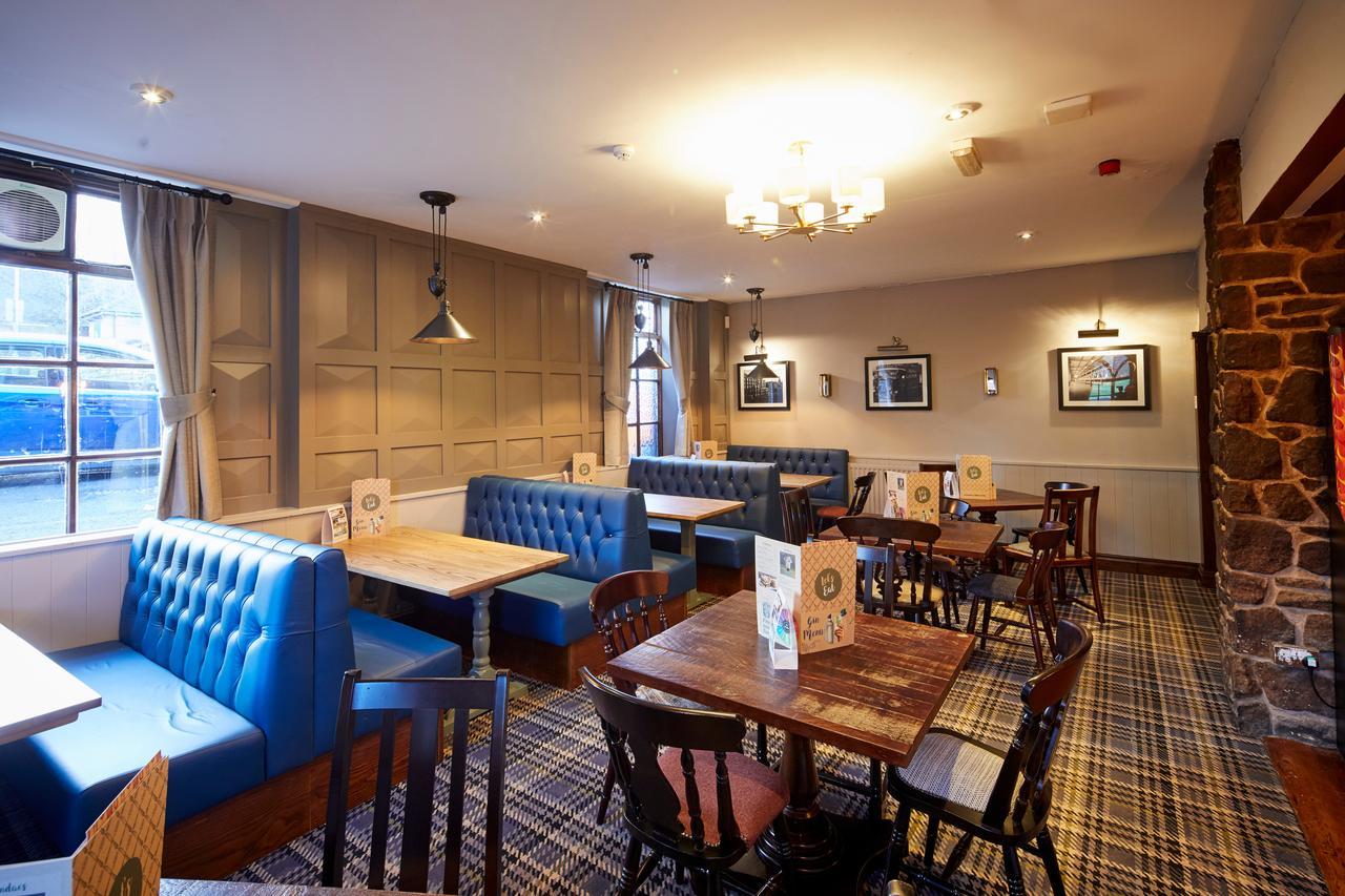 Childwall Abbey, Liverpool By Marston'S Inns Экстерьер фото